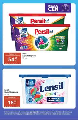 Dino - gazetka promocyjna Chemia domowa - przegląd cen od czwartku 19.02 do wtorku 24.02 - strona 5