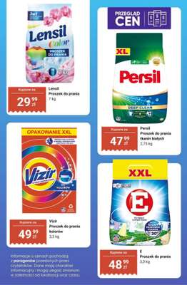 Dino - gazetka promocyjna Chemia domowa - przegląd cen od czwartku 19.02 do wtorku 24.02 - strona 3