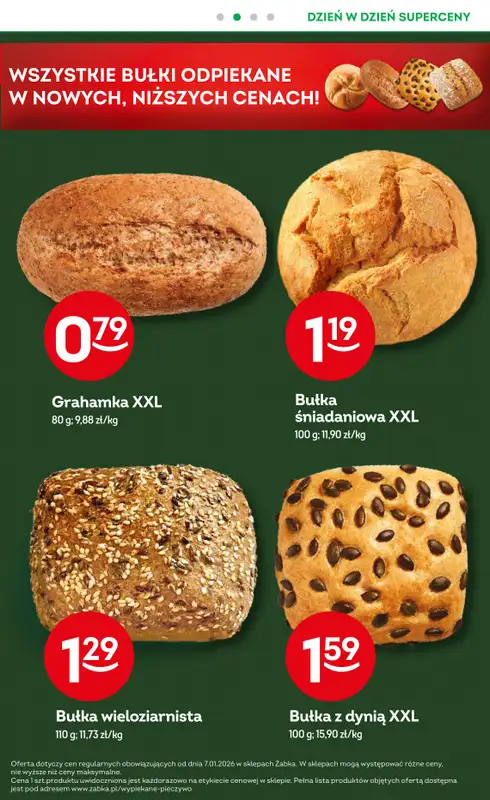 Żabka - gazetka promocyjna Gazetka od środy 11.02 do wtorku 24.02 - strona 9