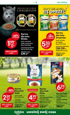 Żabka - gazetka promocyjna Gazetka od środy 11.02 do wtorku 24.02 - strona 73