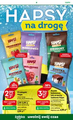 Żabka - gazetka promocyjna Gazetka od środy 11.02 do wtorku 24.02 - strona 69