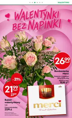 Żabka - gazetka promocyjna Gazetka od środy 11.02 do wtorku 24.02 - strona 32