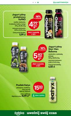 Żabka - gazetka promocyjna Gazetka od środy 11.02 do wtorku 24.02 - strona 62