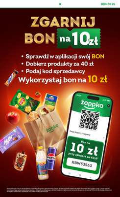 Żabka - gazetka promocyjna Gazetka od środy 11.02 do wtorku 24.02 - strona 19