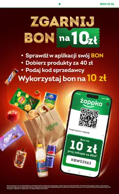 Żabka - gazetka promocyjna Gazetka od środy 11.02 do wtorku 24.02 - strona 19