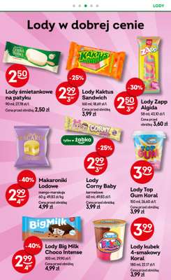 Żabka - gazetka promocyjna Gazetka od środy 11.02 do wtorku 24.02 - strona 66