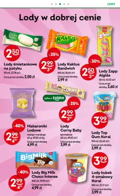 Żabka - gazetka promocyjna Gazetka od środy 11.02 do wtorku 24.02 - strona 66