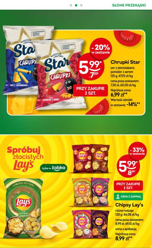 Żabka - gazetka promocyjna Gazetka od środy 11.02 do wtorku 24.02 - strona 26