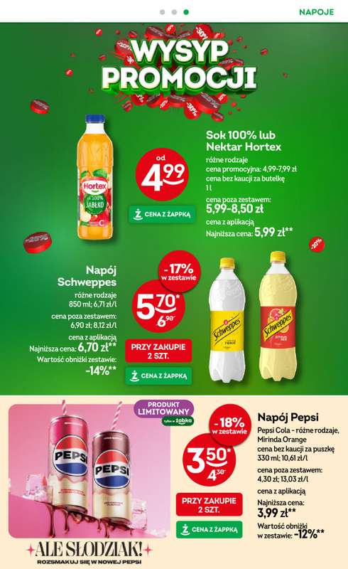 Żabka - gazetka promocyjna Gazetka od środy 11.02 do wtorku 24.02 - strona 24