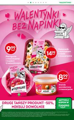 Żabka - gazetka promocyjna Gazetka od środy 11.02 do wtorku 24.02 - strona 31