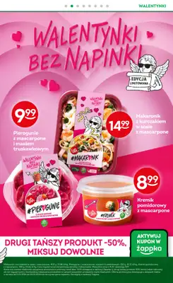 Żabka - gazetka promocyjna Gazetka od środy 11.02 do wtorku 24.02 - strona 31