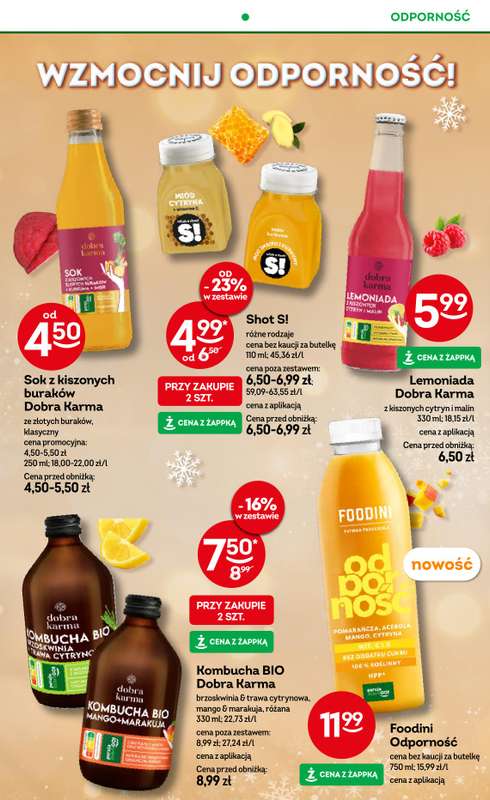 Żabka - gazetka promocyjna Gazetka od środy 11.02 do wtorku 24.02 - strona 63