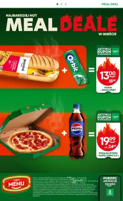 Żabka - gazetka promocyjna Gazetka od środy 11.02 do wtorku 24.02 - strona 48