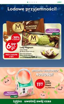 Żabka - gazetka promocyjna Gazetka od środy 11.02 do wtorku 24.02 - strona 64