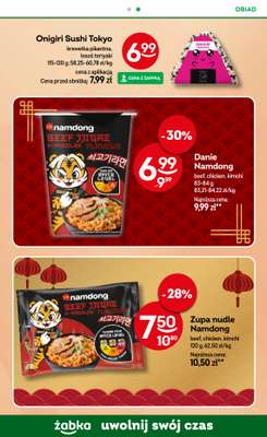 Żabka - gazetka promocyjna Gazetka od środy 11.02 do wtorku 24.02 - strona 53