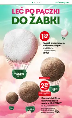 Żabka - gazetka promocyjna Gazetka od środy 11.02 do wtorku 24.02 - strona 14