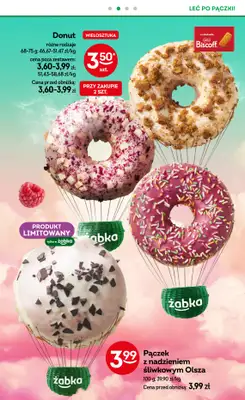 Żabka - gazetka promocyjna Gazetka od środy 11.02 do wtorku 24.02 - strona 15