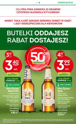 Żabka - gazetka promocyjna Gazetka od środy 11.02 do wtorku 24.02 - strona 41