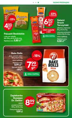 Żabka - gazetka promocyjna Gazetka od środy 11.02 do wtorku 24.02 - strona 27