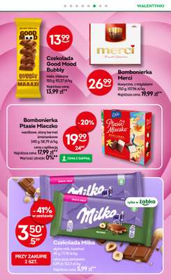 Żabka - gazetka promocyjna Gazetka od środy 11.02 do wtorku 24.02 - strona 35