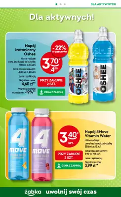 Żabka - gazetka promocyjna Gazetka od środy 11.02 do wtorku 24.02 - strona 60