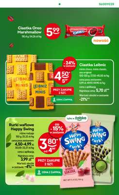 Żabka - gazetka promocyjna Gazetka od środy 11.02 do wtorku 24.02 - strona 28