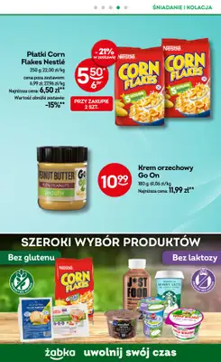 Żabka - gazetka promocyjna Gazetka Spożywcza od środy 11.02 do wtorku 24.02 - strona 13