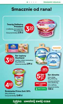 Żabka - gazetka promocyjna Gazetka Spożywcza od środy 11.02 do wtorku 24.02 - strona 10