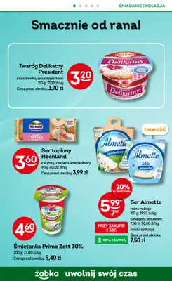 Żabka - gazetka promocyjna Gazetka Spożywcza od środy 11.02 do wtorku 24.02 - strona 10