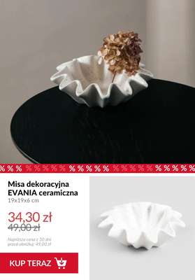 Poduszka FULA miękka pluszowa