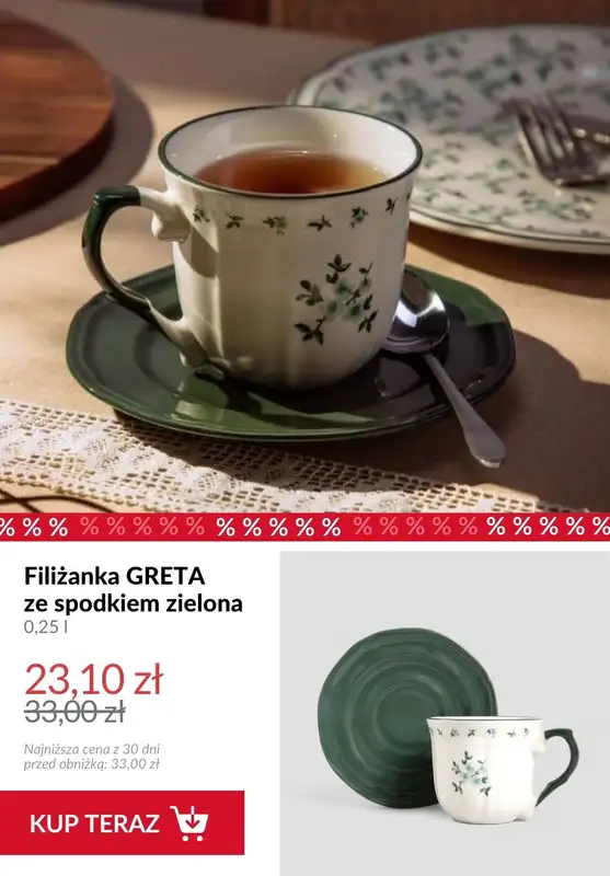 Homla - gazetka promocyjna -30% na urodziny Homla od środy 18.02  - strona 7