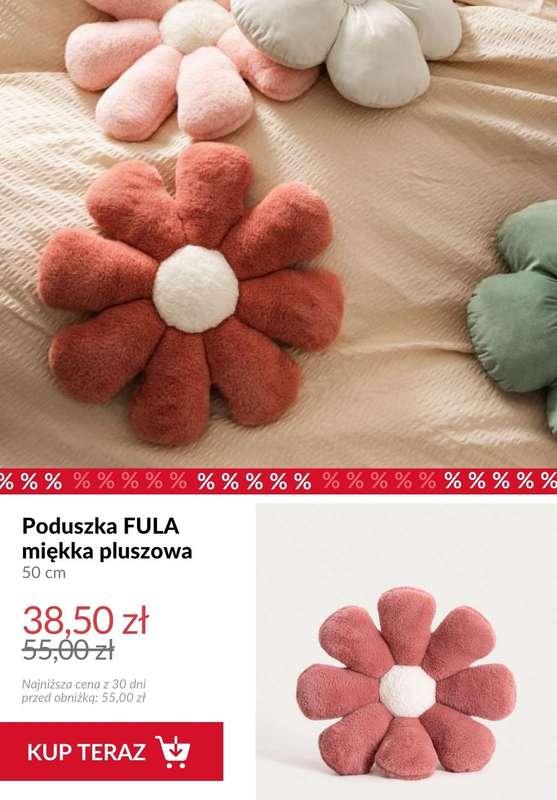 Homla - gazetka promocyjna -30% na urodziny Homla od środy 18.02  - strona 5