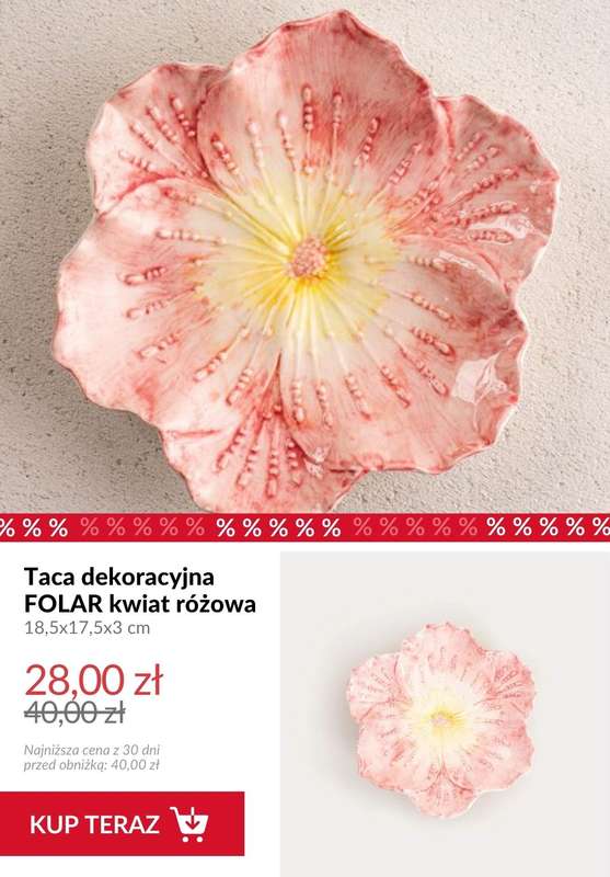 Homla - gazetka promocyjna -30% na urodziny Homla od środy 18.02  - strona 2