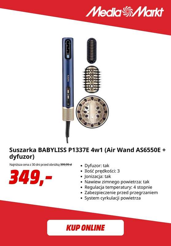 Media Markt - gazetka promocyjna Bestsellery tygodnia - małe AGD od środy 18.02 do wtorku 24.02 - strona 9