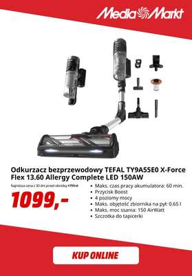 Media Markt - gazetka promocyjna Bestsellery tygodnia - małe AGD od środy 18.02 do wtorku 24.02 - strona 8