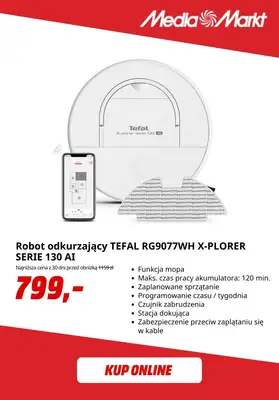 Media Markt - gazetka promocyjna Bestsellery tygodnia - małe AGD od środy 18.02 do wtorku 24.02 - strona 5