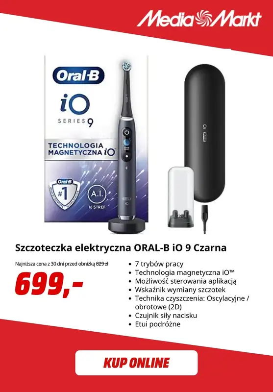 Media Markt - gazetka promocyjna Bestsellery tygodnia - małe AGD od środy 18.02 do wtorku 24.02 - strona 4