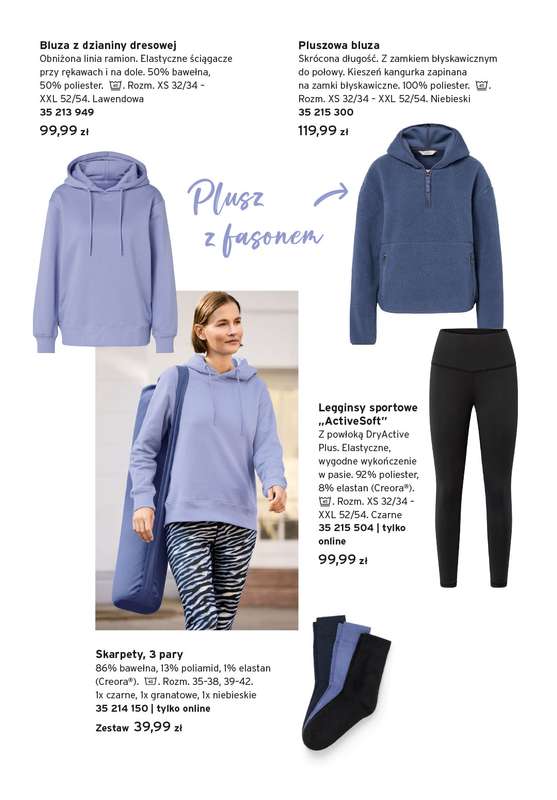 Tchibo - gazetka promocyjna Odnajdź swoją równowagę od środy 18.02 do niedzieli 15.03 - strona 6