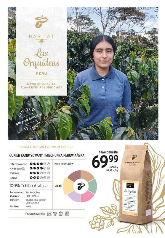 Tchibo - gazetka promocyjna Odnajdź swoją równowagę od środy 18.02 do niedzieli 15.03 - strona 16