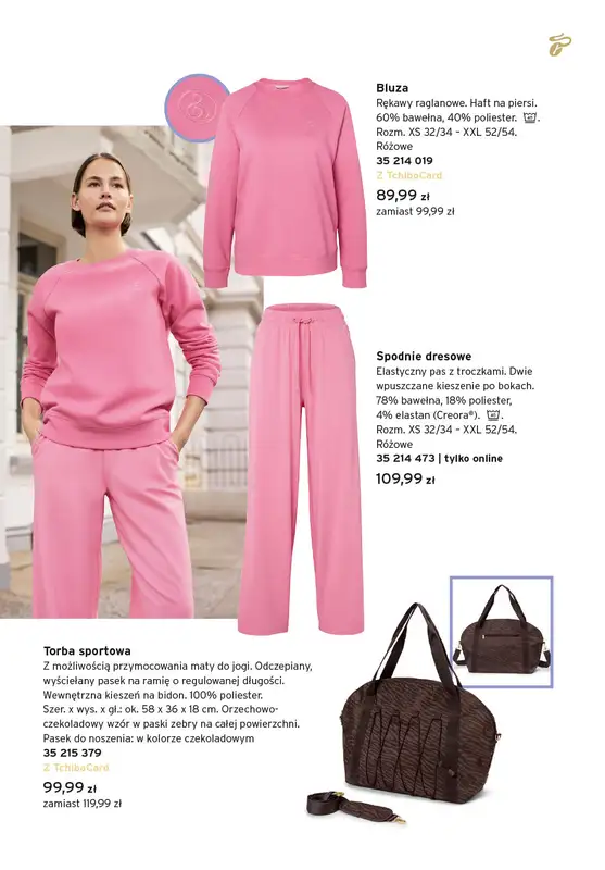 Tchibo - gazetka promocyjna Odnajdź swoją równowagę od środy 18.02 do niedzieli 15.03 - strona 5