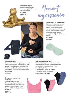 Tchibo - gazetka promocyjna Odnajdź swoją równowagę od środy 18.02 do niedzieli 15.03 - strona 12