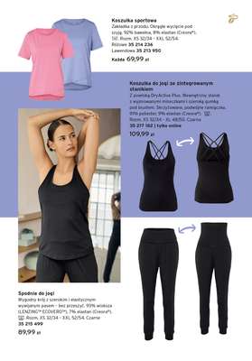 Tchibo - gazetka promocyjna Odnajdź swoją równowagę od środy 18.02 do niedzieli 15.03 - strona 9