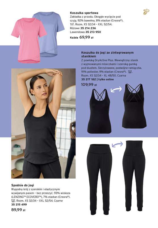 Tchibo - gazetka promocyjna Odnajdź swoją równowagę od środy 18.02 do niedzieli 15.03 - strona 9