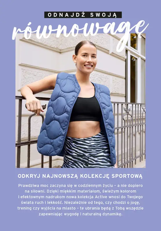 Tchibo - gazetka promocyjna Odnajdź swoją równowagę od środy 18.02 do niedzieli 15.03 - strona 2