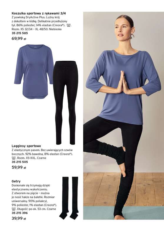 Tchibo - gazetka promocyjna Odnajdź swoją równowagę od środy 18.02 do niedzieli 15.03 - strona 13