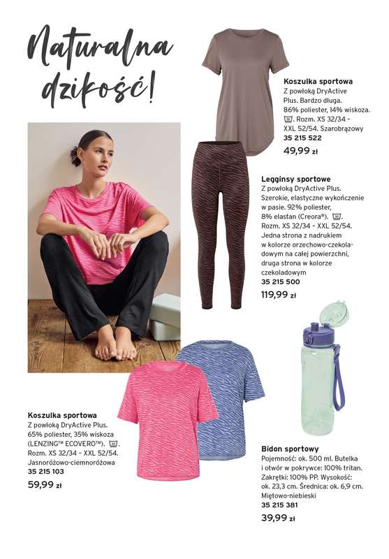 Tchibo - gazetka promocyjna Odnajdź swoją równowagę od środy 18.02 do niedzieli 15.03 - strona 14