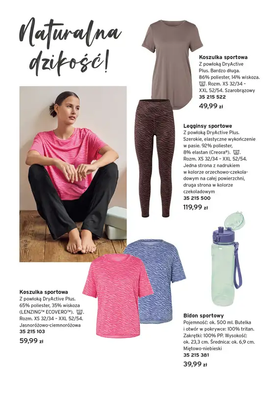 Tchibo - gazetka promocyjna Odnajdź swoją równowagę od środy 18.02 do niedzieli 15.03 - strona 14