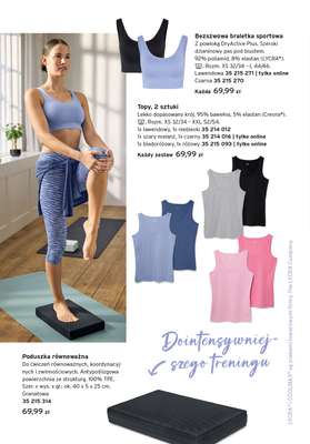 Tchibo - gazetka promocyjna Odnajdź swoją równowagę od środy 18.02 do niedzieli 15.03 - strona 10