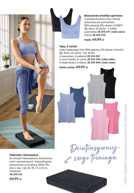 Tchibo - gazetka promocyjna Odnajdź swoją równowagę od środy 18.02 do niedzieli 15.03 - strona 10