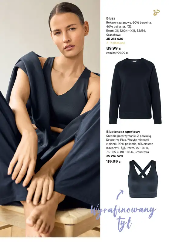 Tchibo - gazetka promocyjna Odnajdź swoją równowagę od środy 18.02 do niedzieli 15.03 - strona 7